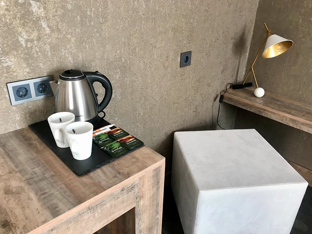 Suite 2-местный 1-комнатный