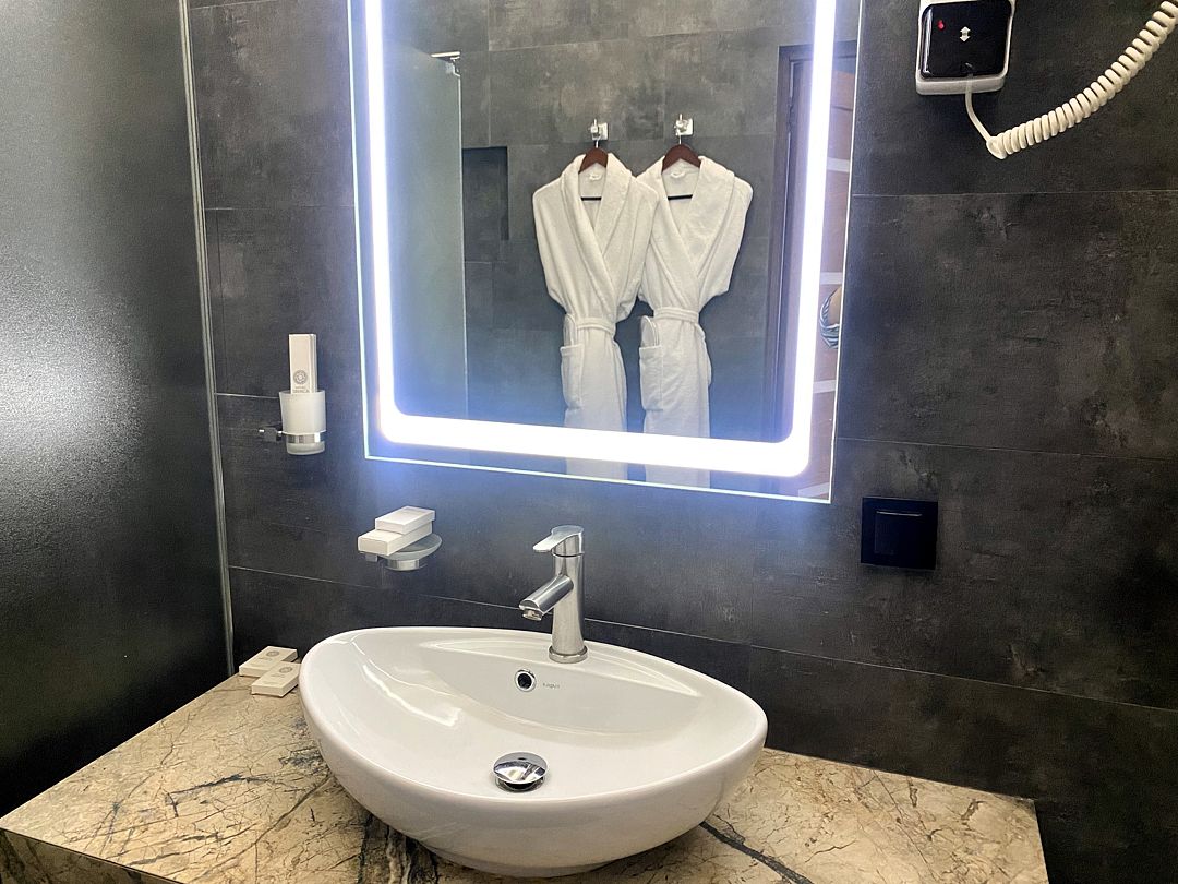 Сьют 22 ванная ()