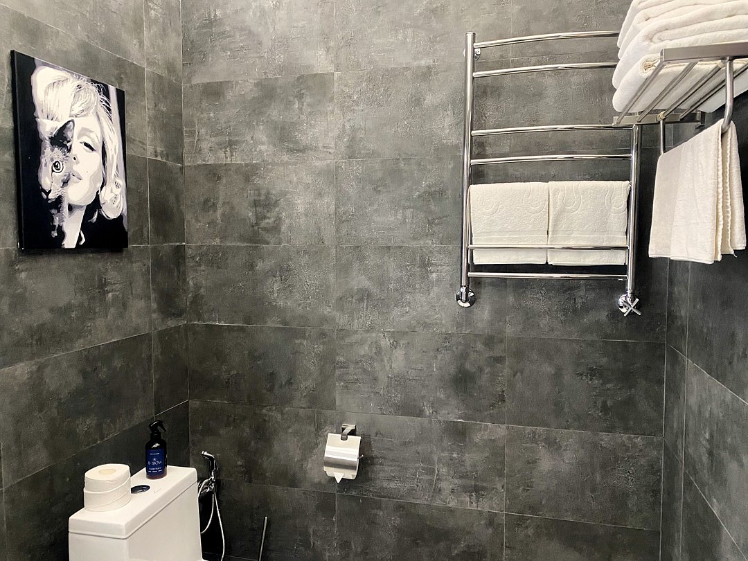 Сьют 22 ванн)