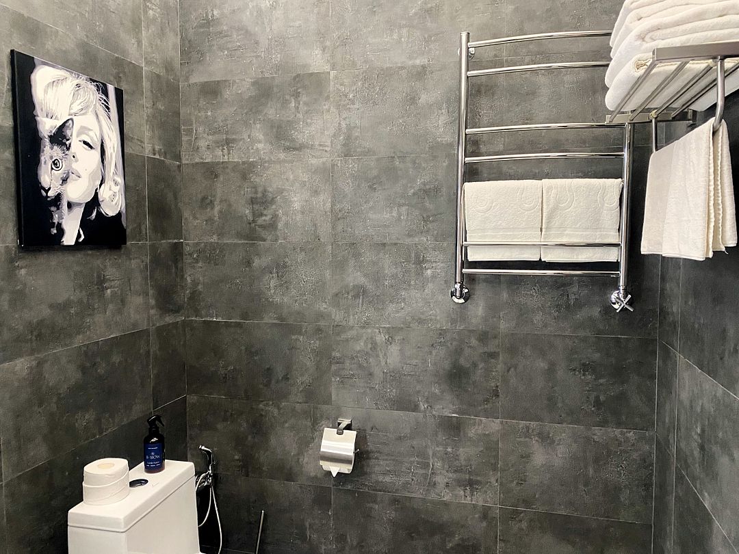 Сьют 22 ванн)