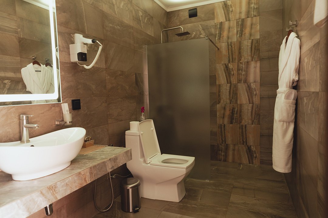 Suite 2-местный 1-комнатный