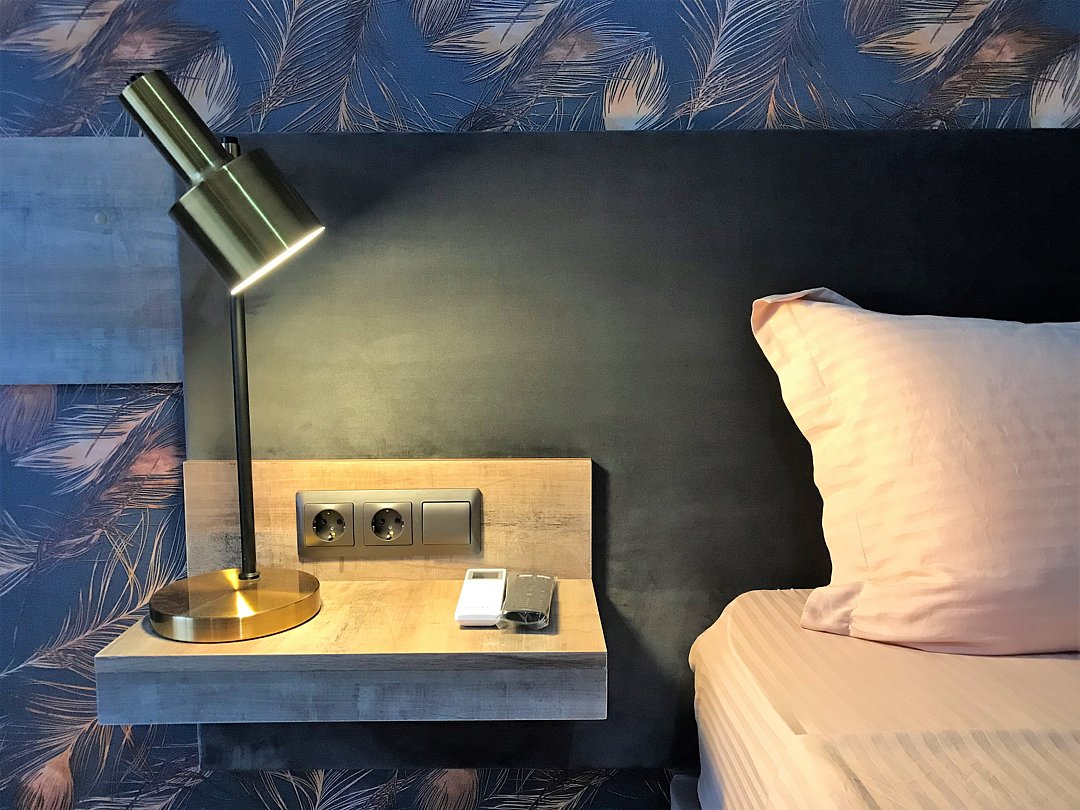 Стандартный 2-местный 1-комнатный