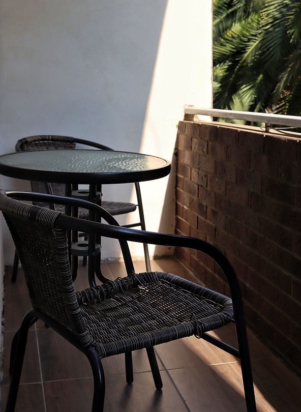 Комфорт 2-местный 1-комнатный (с балконом, 1 этаж)