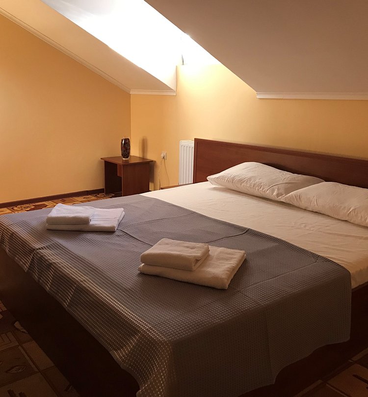 Улучшенный 2-местный (DBL с кухней)