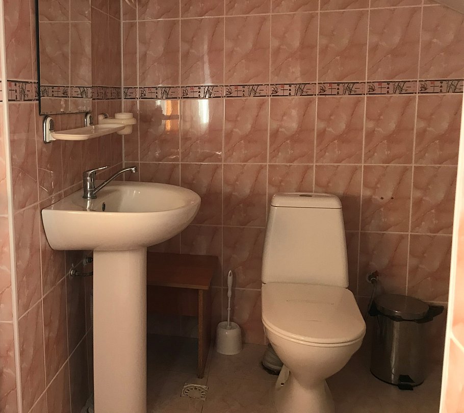 Улучшенный 2-местный (DBL с кухней)