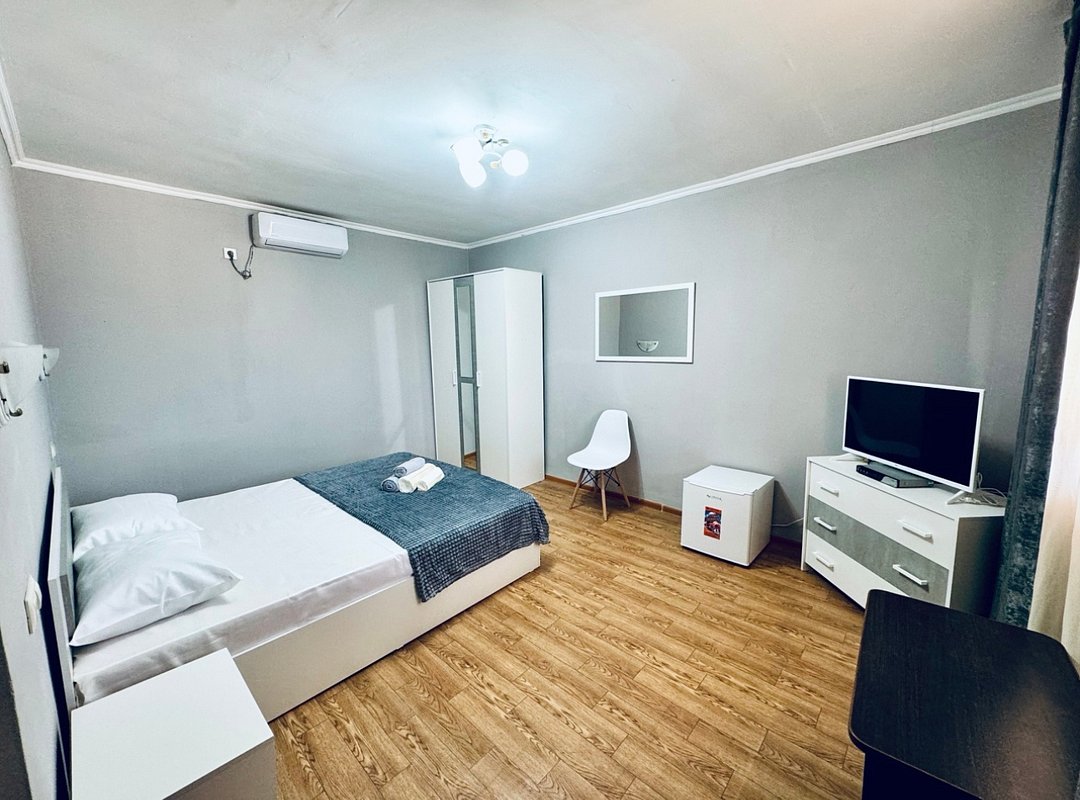 Стандартный 2-местный 1-комнатный