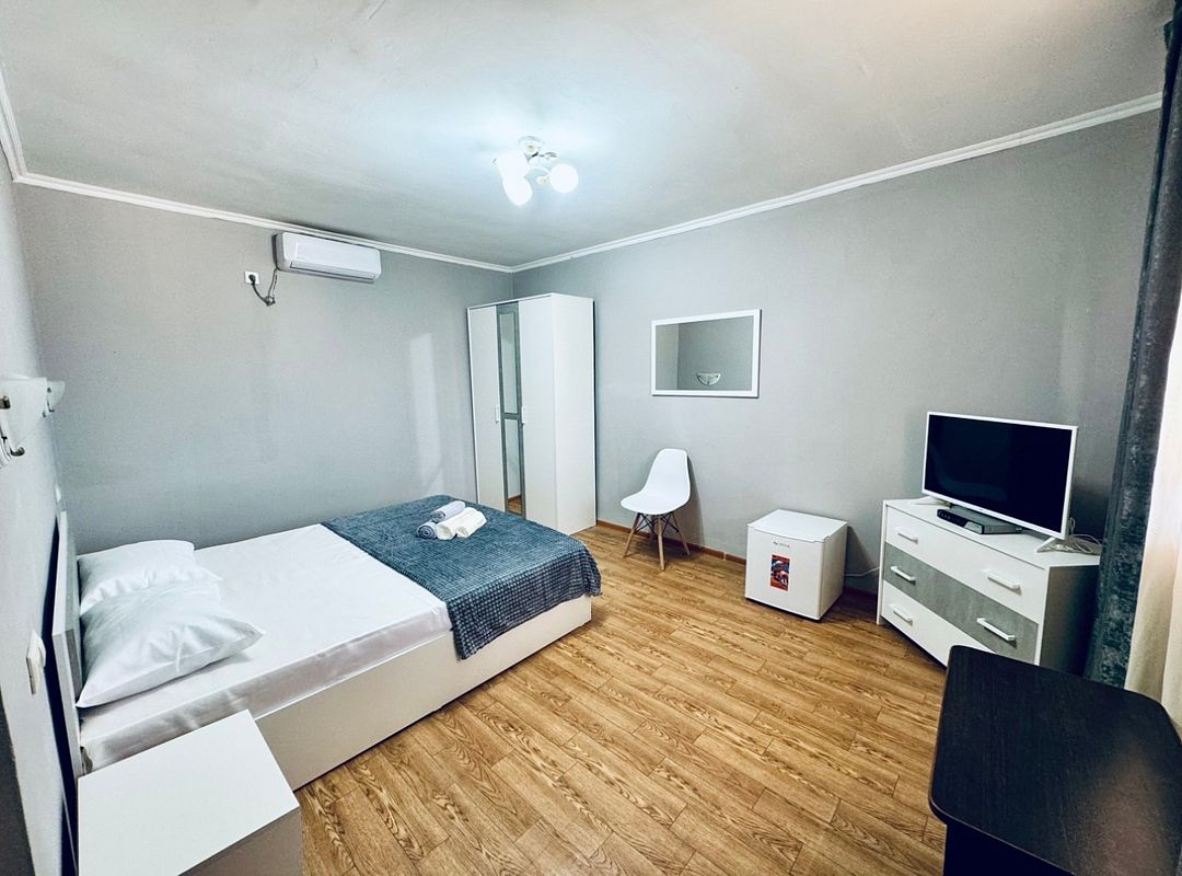 Стандартный 2-местный 1-комнатный