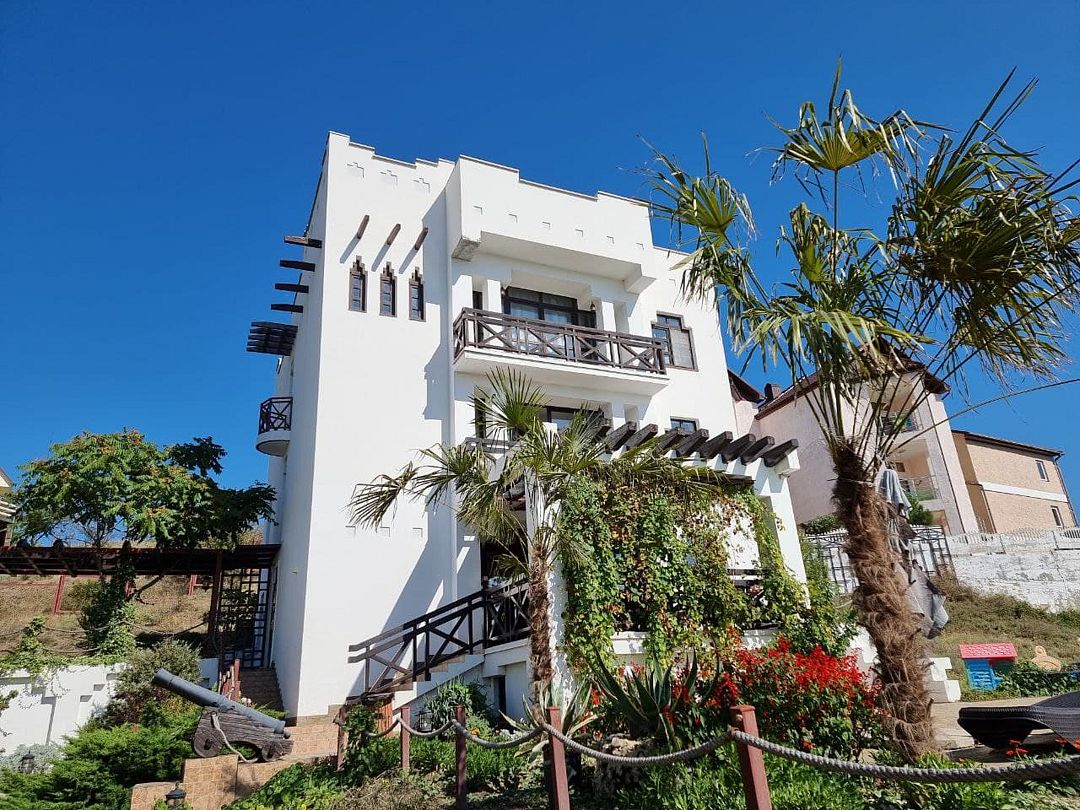 Курортный отель Аль-Тумур, Курортное, Крым