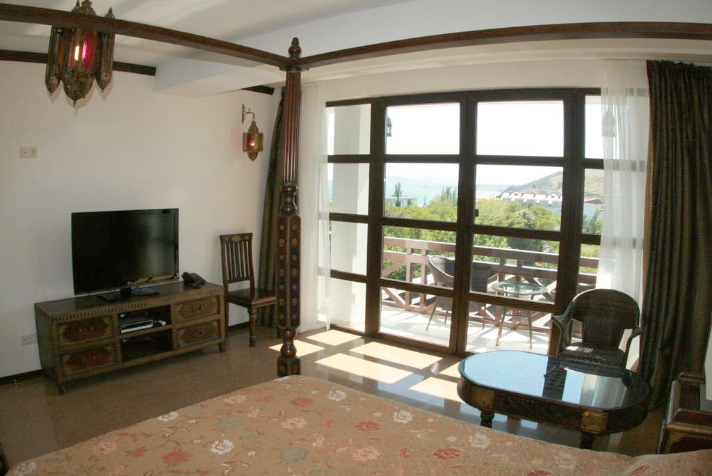 Suite Prince  2-местный 2-комнатный (1)