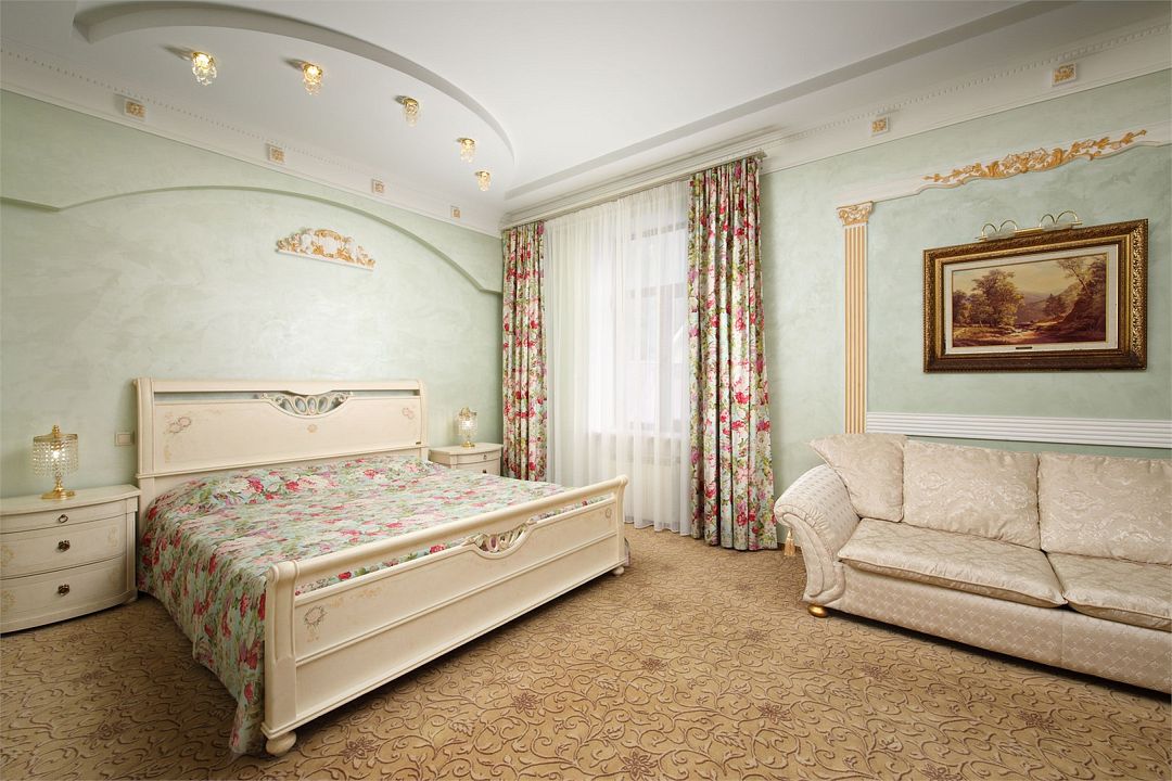 Делюкс 2-местный 1-комнатный (№5)