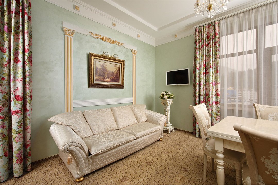 Делюкс 2-местный 1-комнатный (№5)