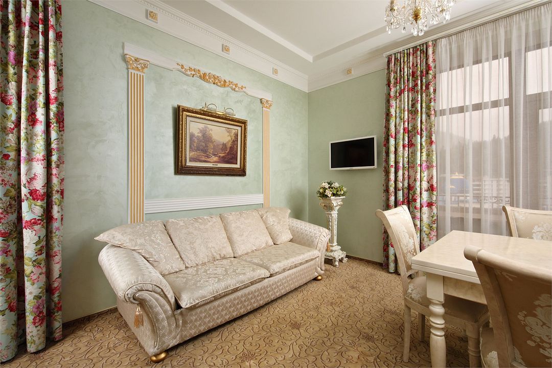 Делюкс 2-местный 1-комнатный (№5)