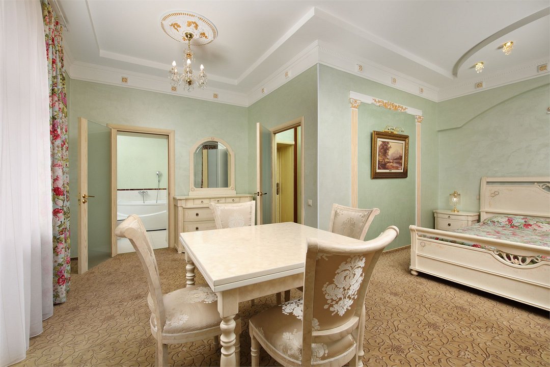 Делюкс 2-местный 1-комнатный (№5)