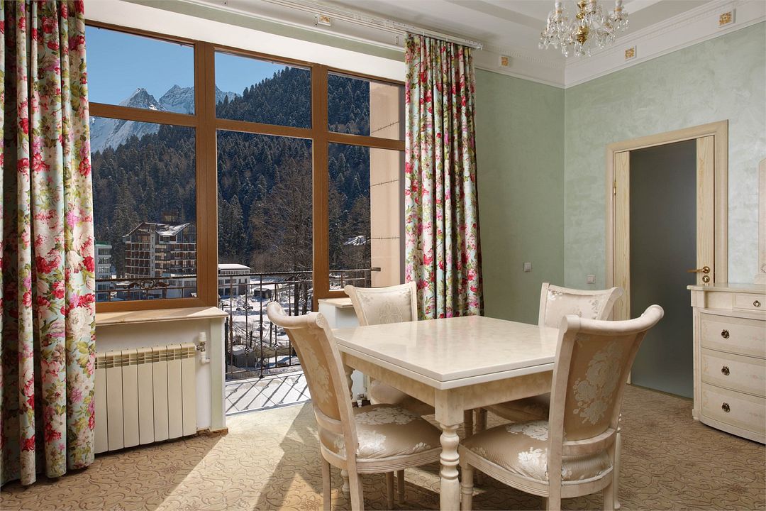 Делюкс 2-местный 1-комнатный (№5)