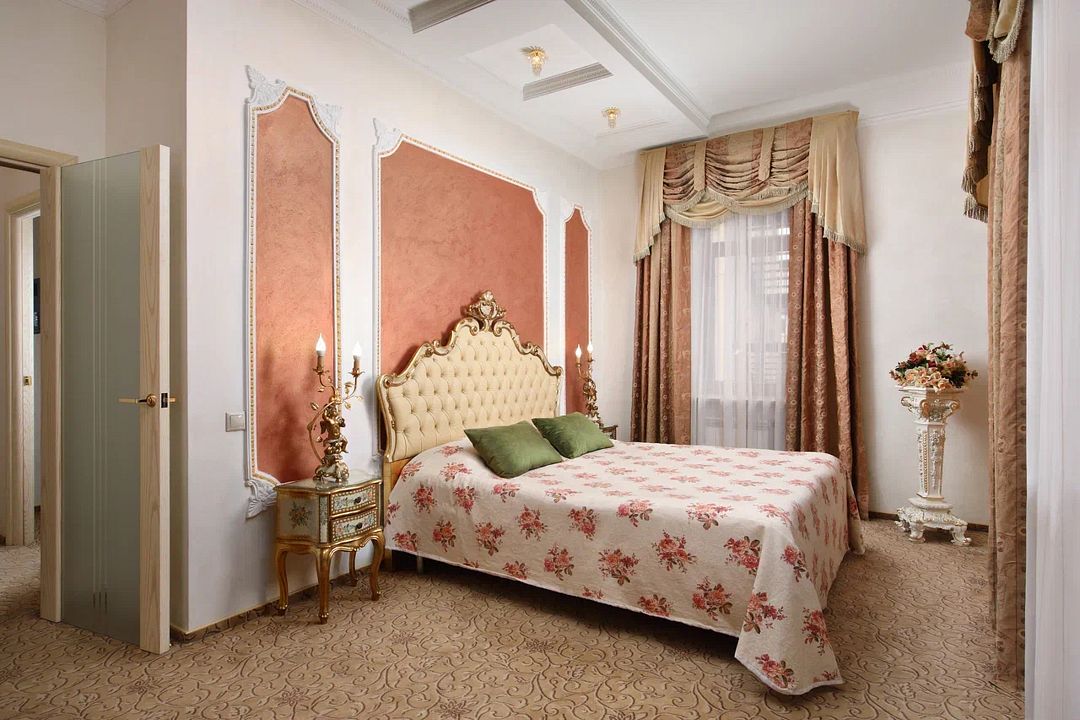 Люкс 3-местный 2-комнатный (№4)