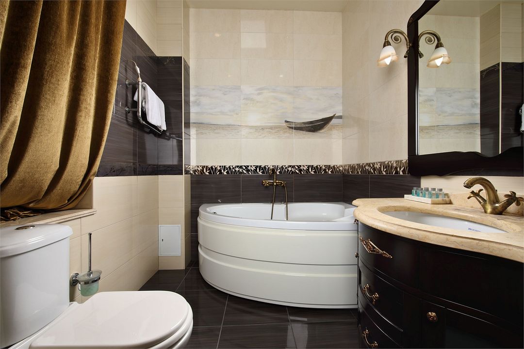 Люкс 4-местный 2-комнатный (№2)