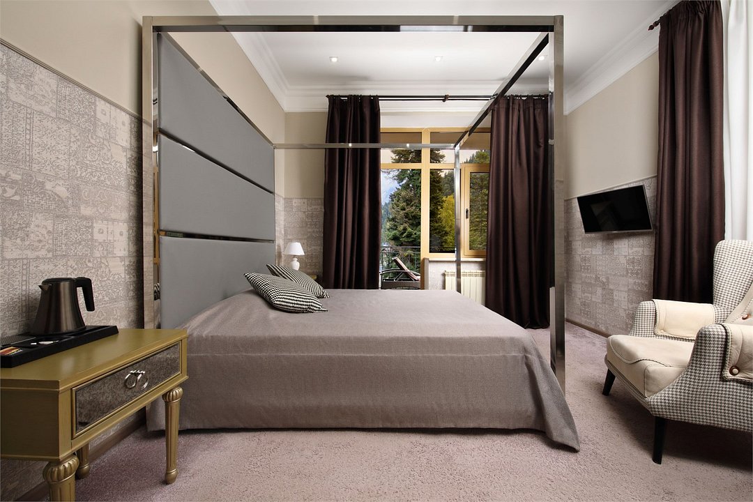 Люкс 4-местный 2-комнатный (№3)