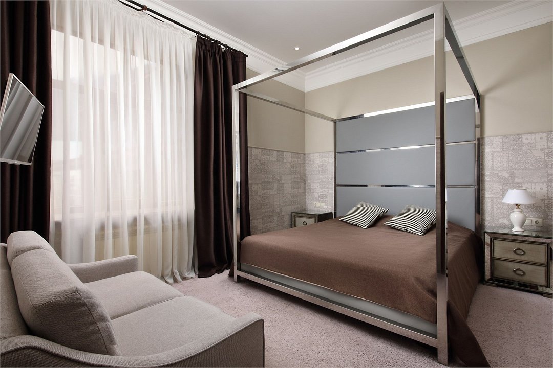 Люкс 4-местный 2-комнатный (№3)