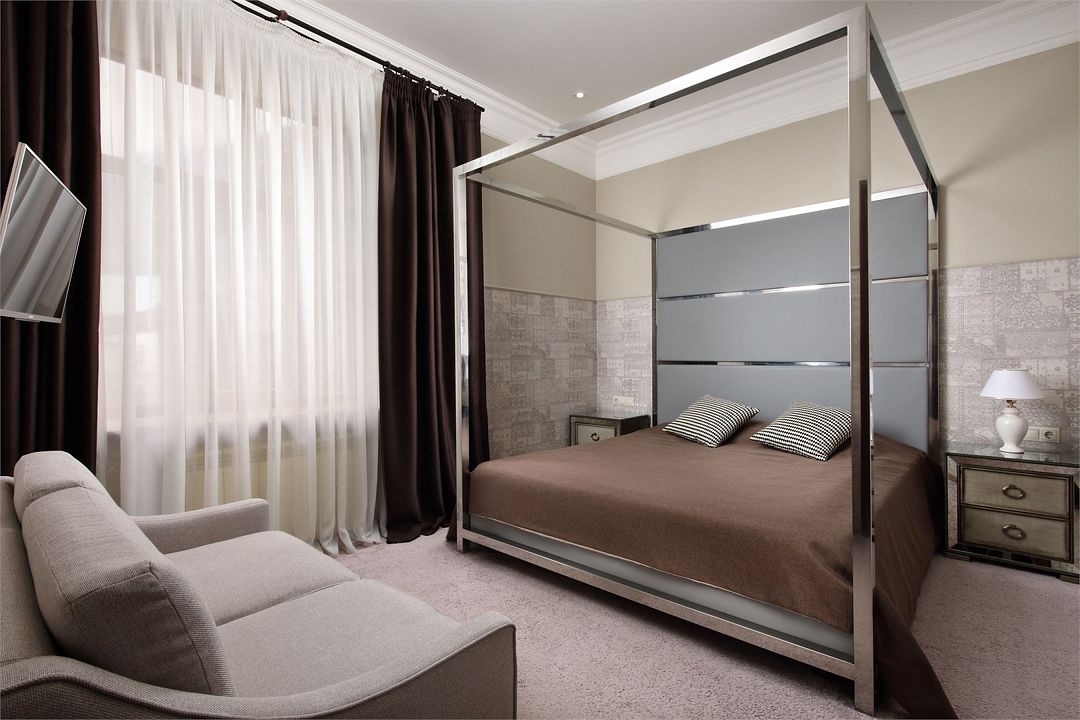 Люкс 4-местный 2-комнатный (№3)