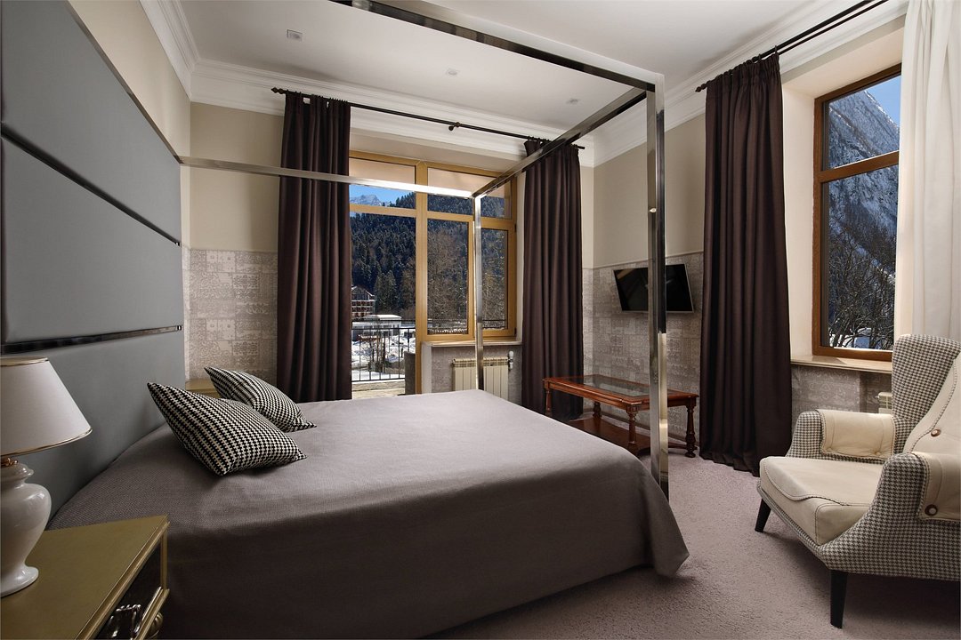 Люкс 4-местный 2-комнатный (№3)