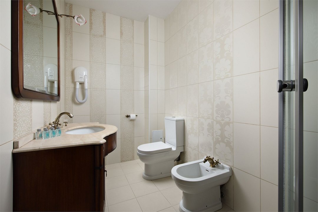 Люкс 4-местный 2-комнатный (№3)