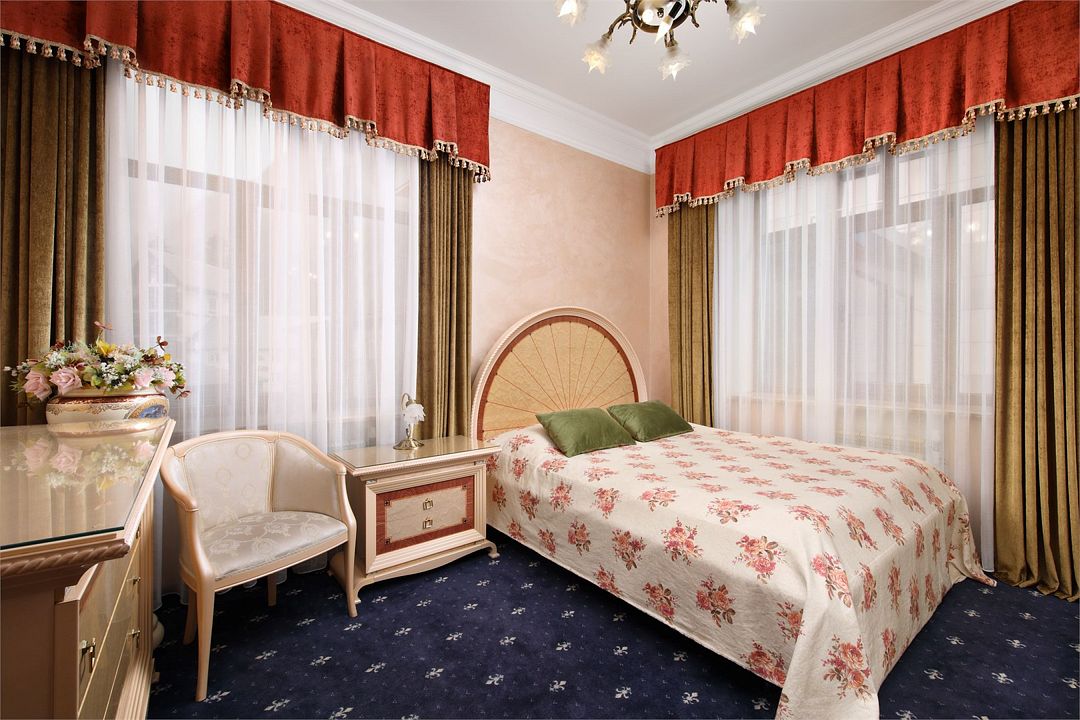 Стандартный 2-местный 1-комнатный (№7)