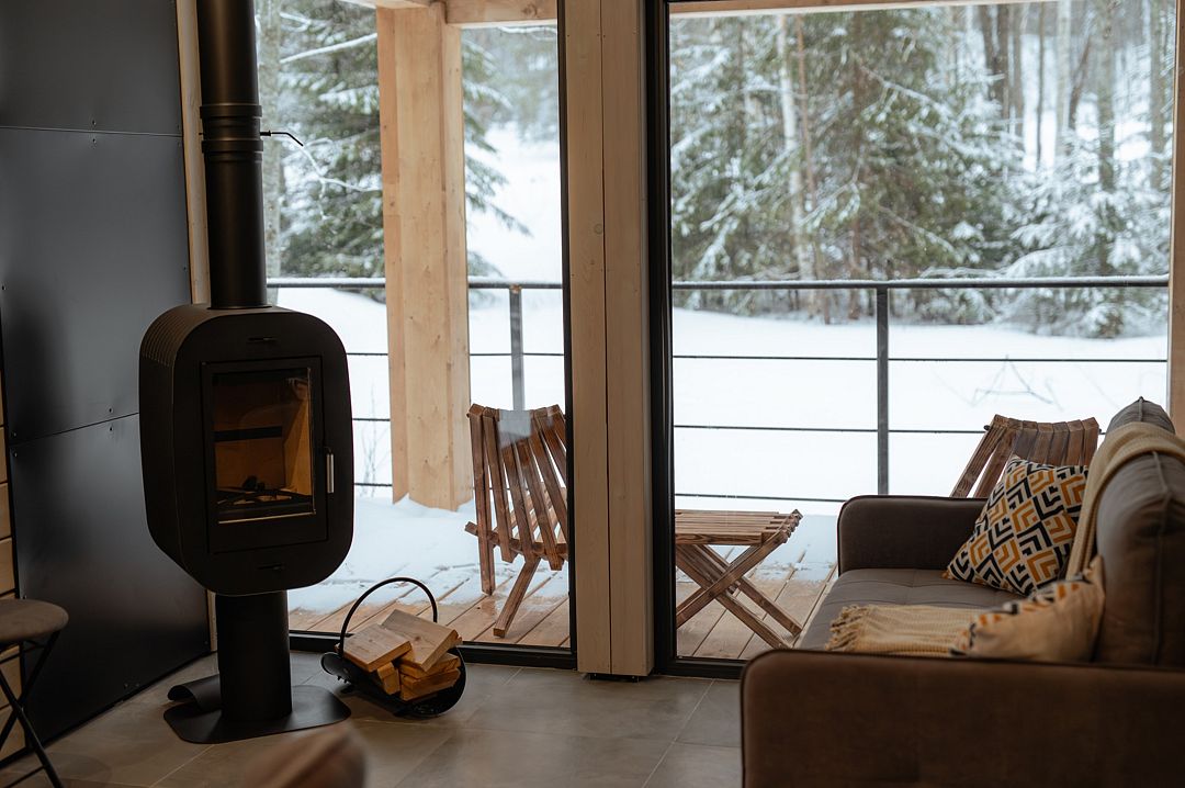 Коттедж 4-местный 3-комнатный (Ладожский)