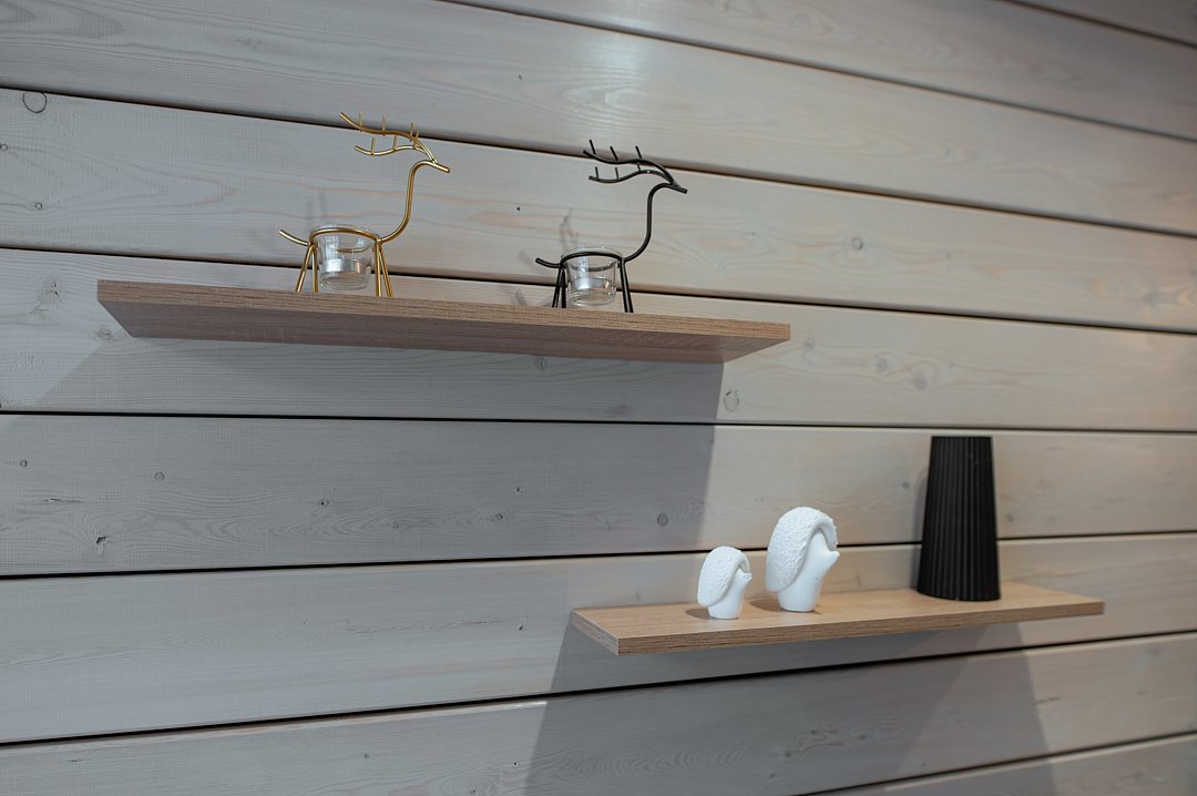 Коттедж 4-местный 3-комнатный (Лесной улучшенный)