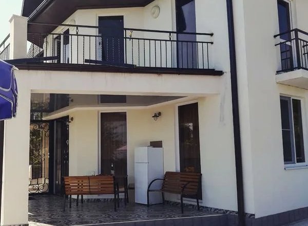 Гостевой дом Вилла Блюз, Гудаутский район, Новый Афон Гудаута село Хыпста, Абхазия