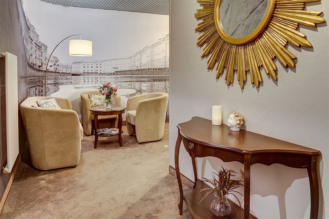 Отель Пушка ИНН, Ленинградская область: фото 5