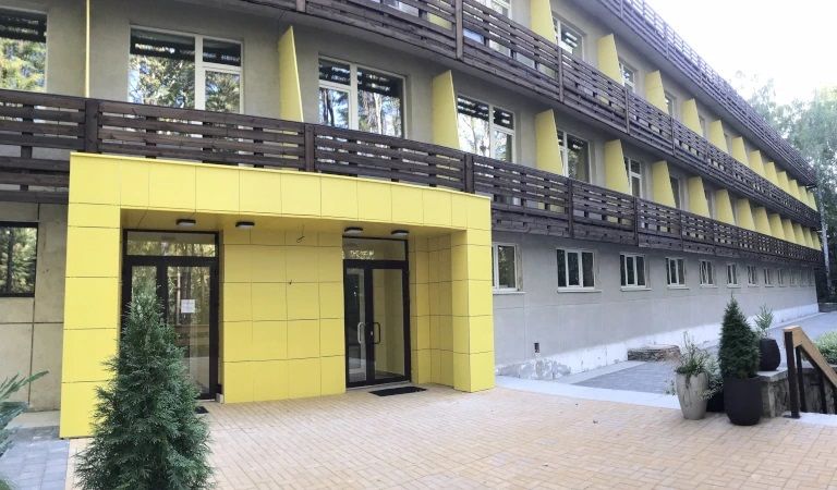 Дом отдыха Весна, Новоуральск, Свердловская область