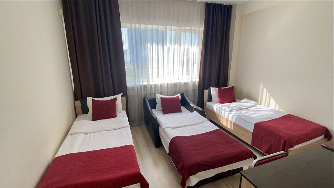 Стандартный 3-местный | Максим, Свердловская область