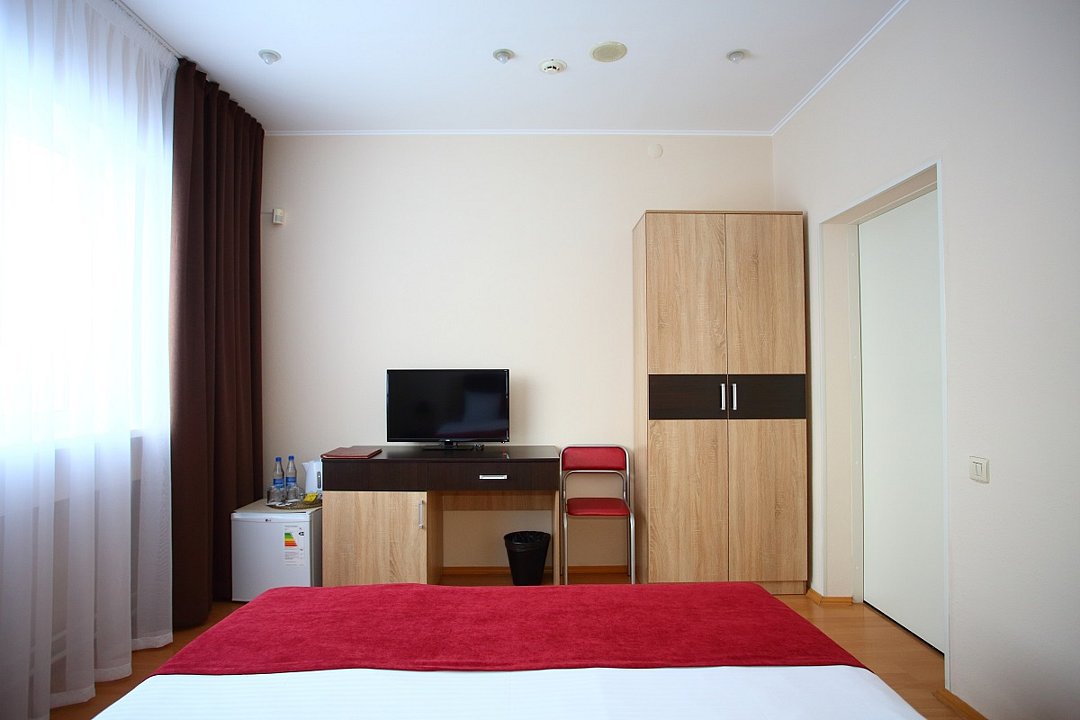 Комфорт 2-местный (DBL)