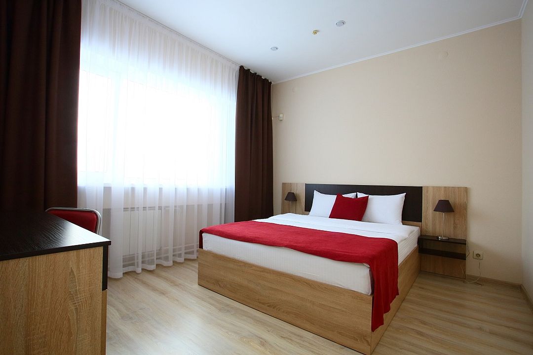 Люкс 2-местный 2-комнатный