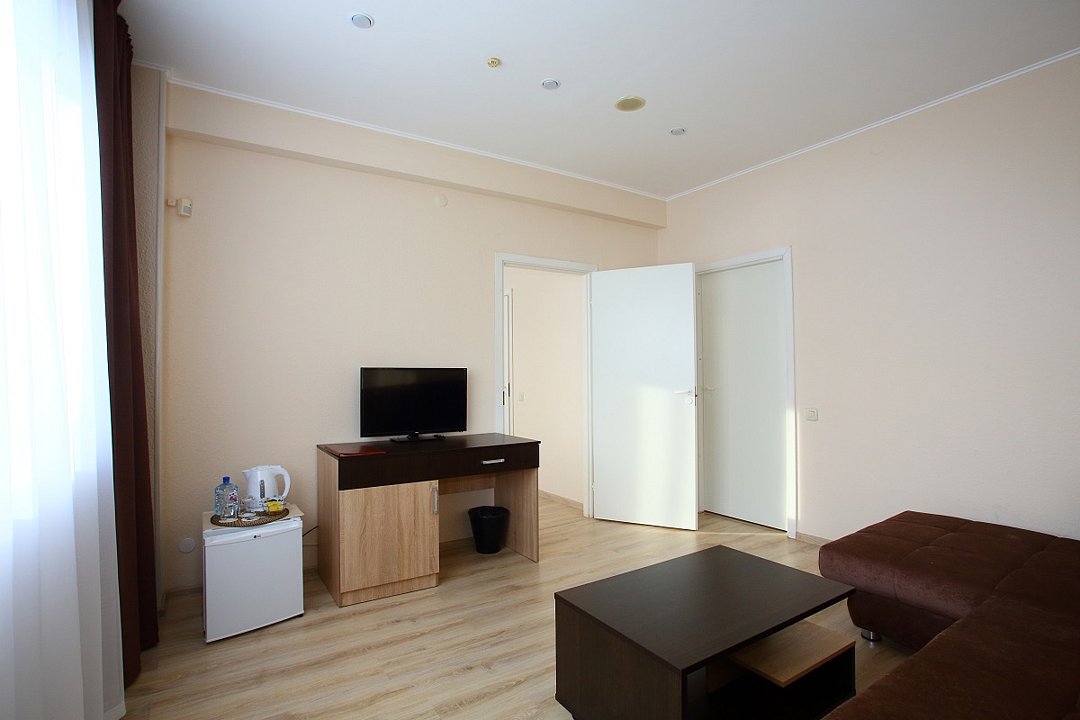 Люкс 2-местный 2-комнатный