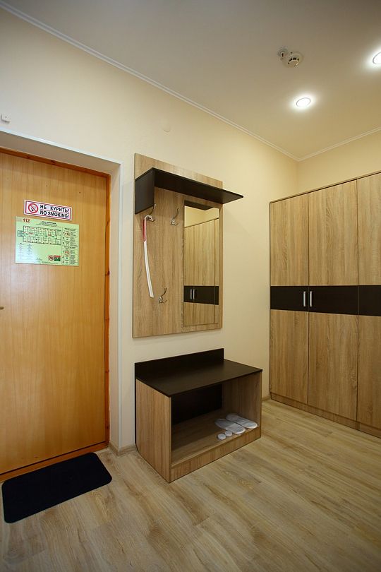 Люкс 2-местный 2-комнатный