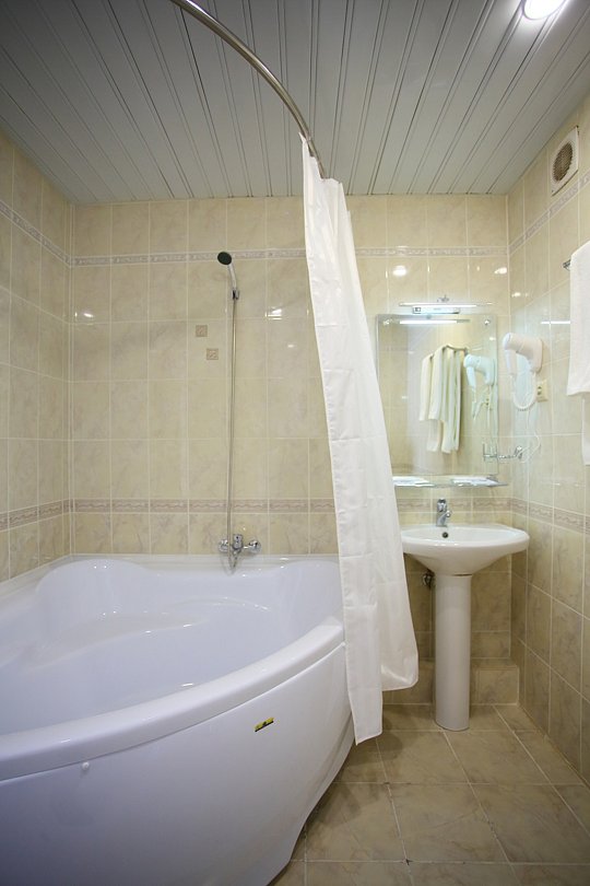 Люкс 2-местный 2-комнатный