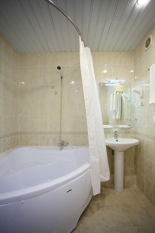 Люкс 2-местный 2-комнатный