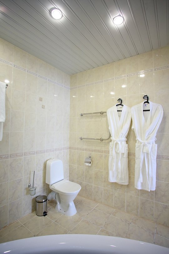 Люкс 2-местный 2-комнатный