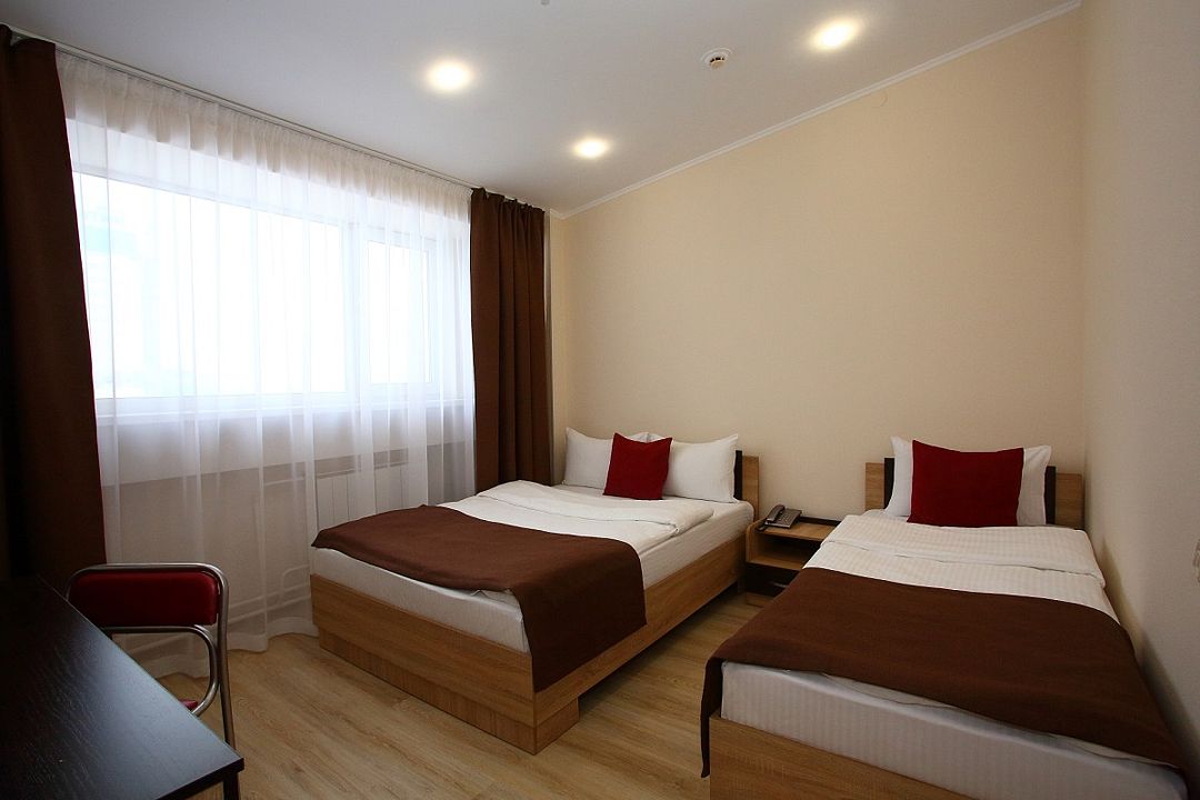 Семейный 3-местный