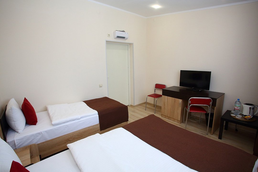 Семейный 3-местный