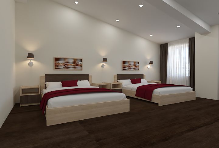 Семейный 4-местный (Улучшенный)