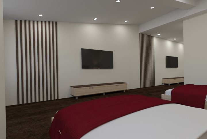 Семейный 4-местный (Улучшенный)