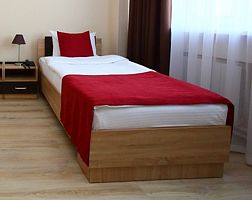 Стандартный 1-местный, Отель Максим, Екатеринбург