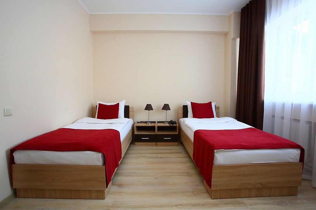 Стандартный 2-местный (TWIN)