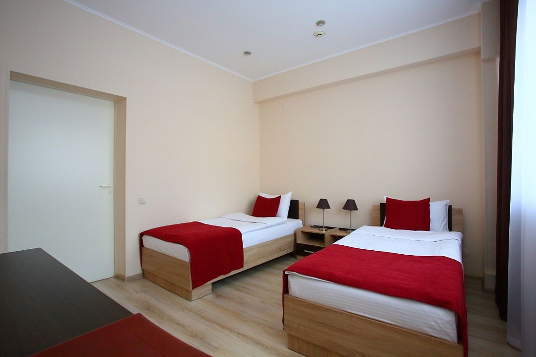 Стандартный 2-местный (TWIN)