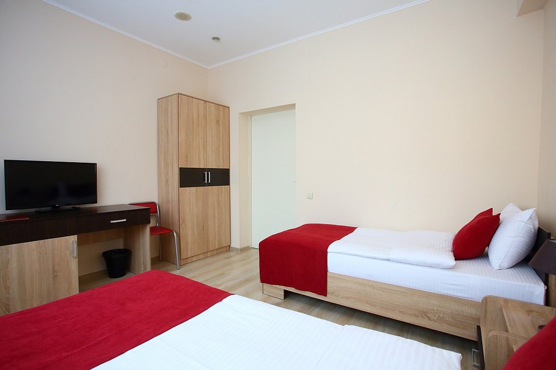 Стандартный 2-местный (TWIN)