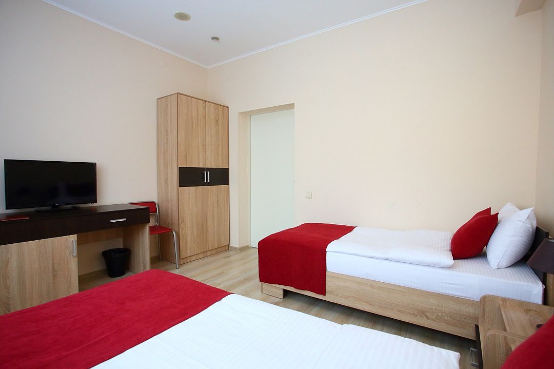 Стандартный 2-местный (TWIN)