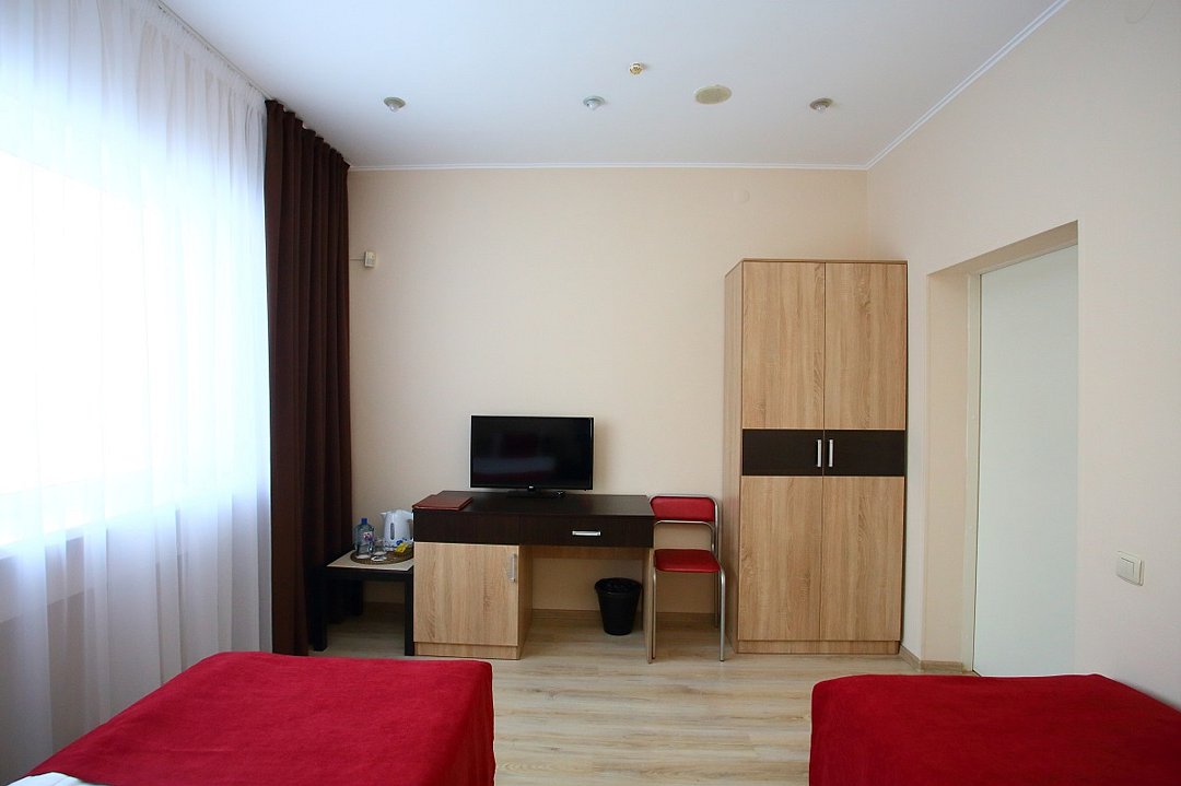 Стандартный 2-местный (TWIN)