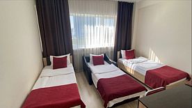 Стандартный 3-местный, Отель Максим, Екатеринбург